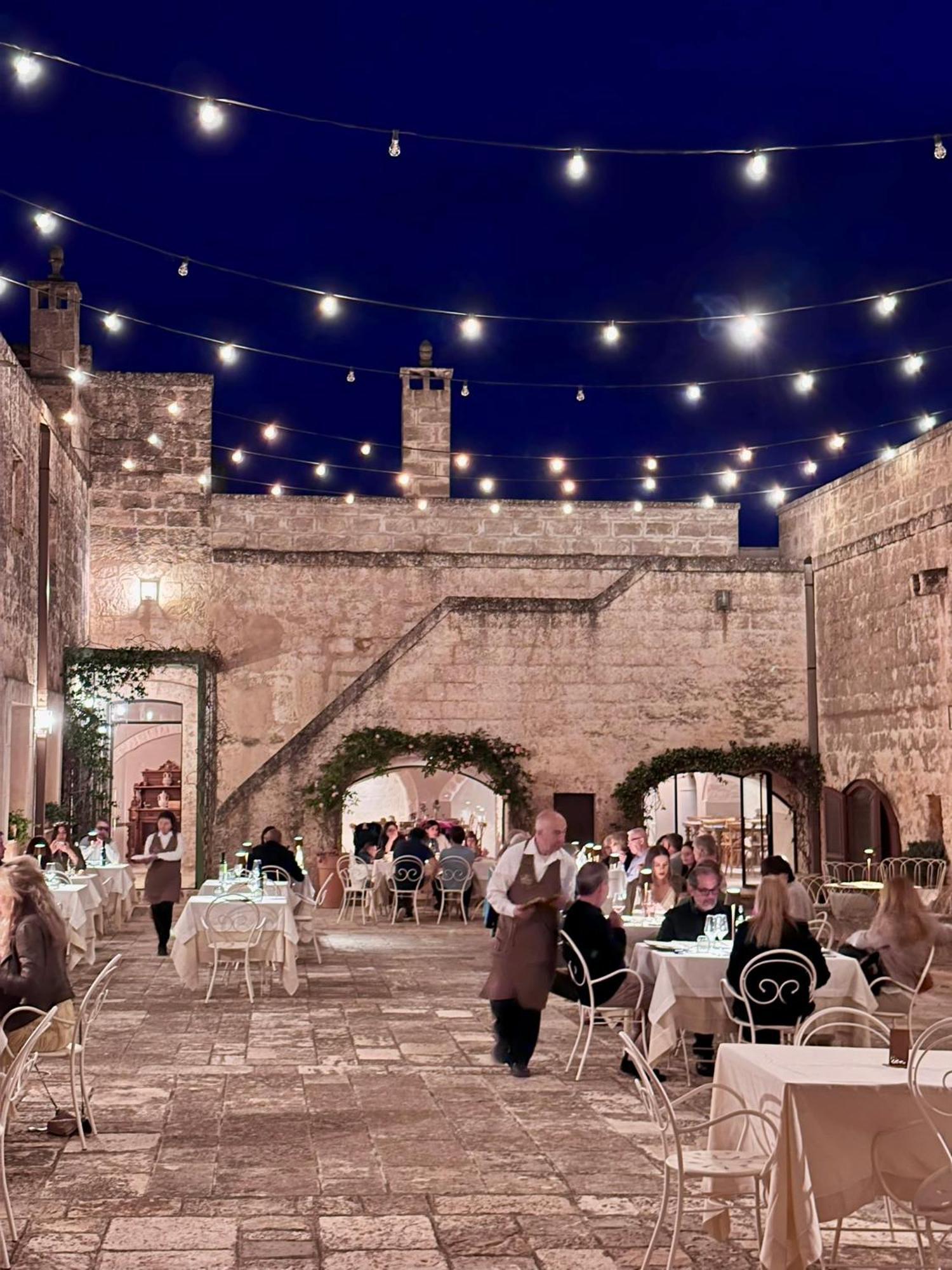 Masseria Salamina Fasano Extérieur photo